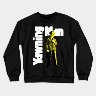 Yawning Man band Crewneck Sweatshirt